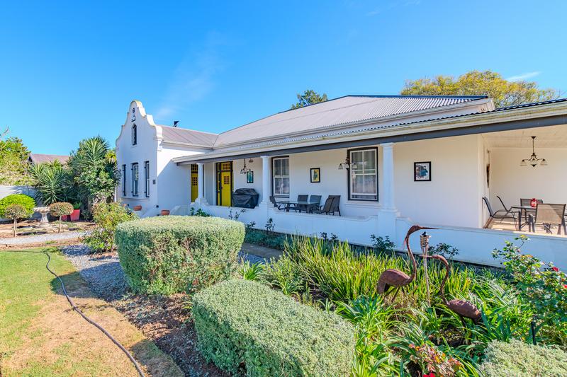 4 Bedroom Property for Sale in Riviersonderend Western Cape